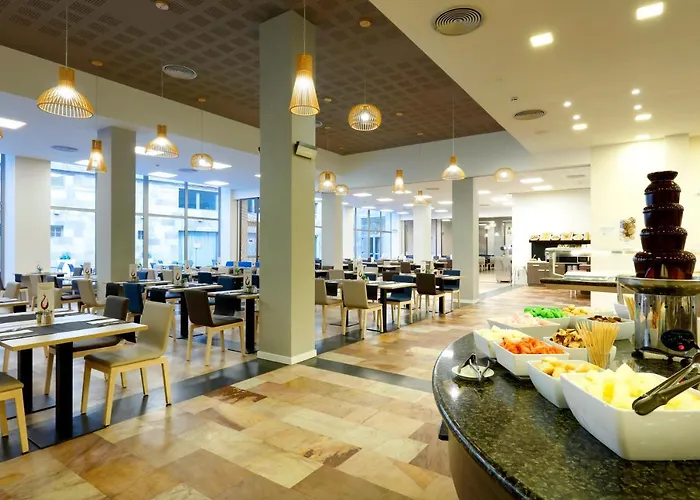 Resort Eurostars Salinas