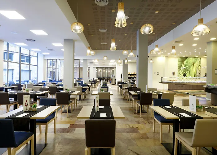 Resort Eurostars Salinas