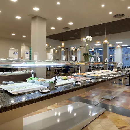 拉斯萨利纳斯欧洲之星酒店