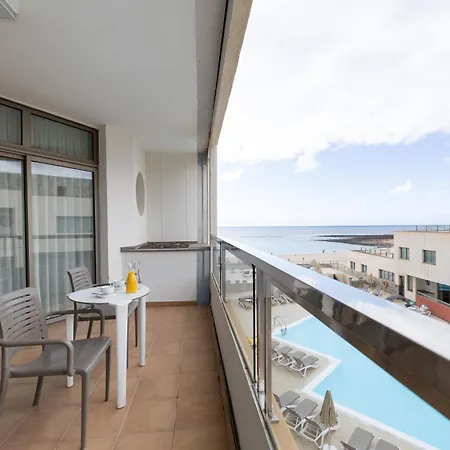 Ośrodek wypoczynkowy Eurostars Salinas 4*