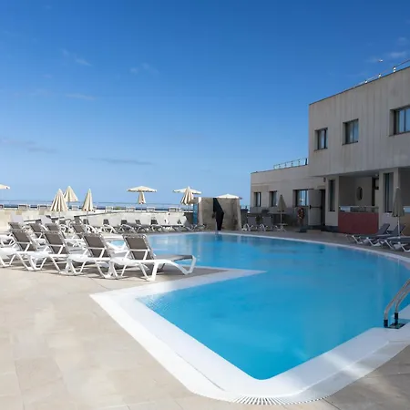 Üdülőközpont Eurostars Salinas Caleta De Fuste
