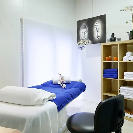 Ośrodek wypoczynkowy Eurostars Salinas 4*