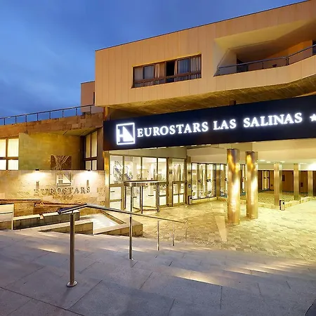 Resort Eurostars Salinas Caleta de Fuste