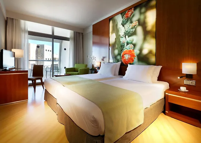 Eurostars Salinas 4* Caleta De Fuste