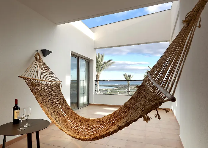 Station touristique Eurostars Salinas Caleta de Fuste