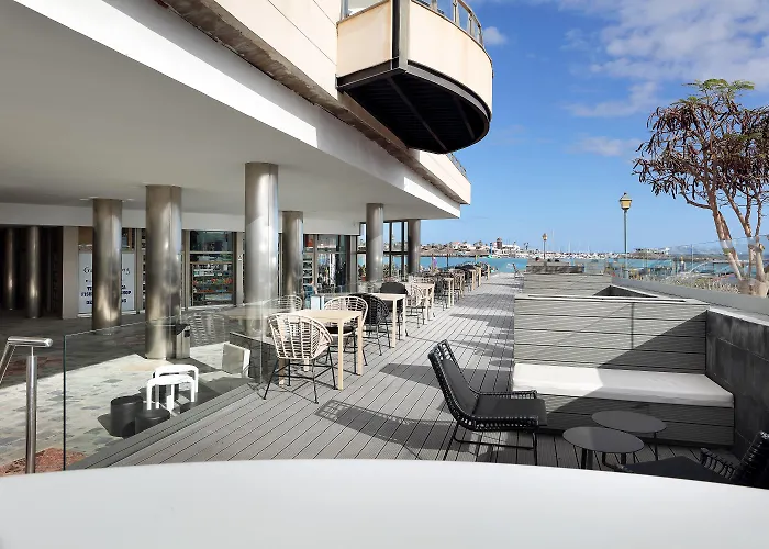 Eurostars Salinas 4* Caleta De Fuste