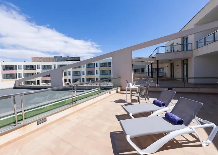 Eurostars Salinas 4* Caleta De Fuste