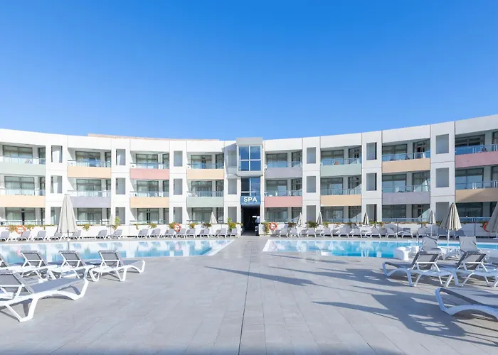 Eurostars Salinas Üdülőközpont 4*