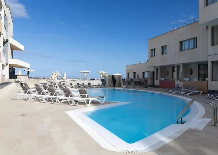 Üdülőközpont Eurostars Salinas Caleta De Fuste
