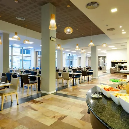 Feriested Eurostars Salinas
