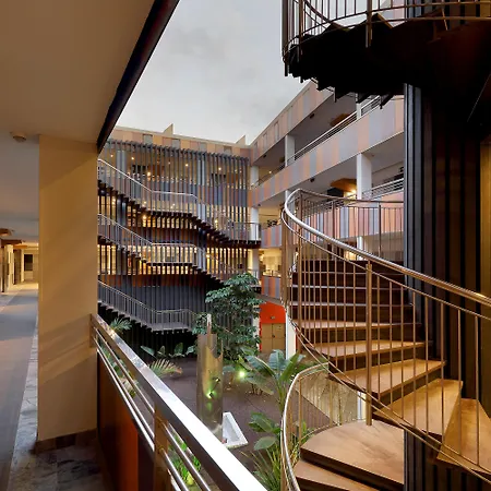 Eurostars Salinas Feriested 4*