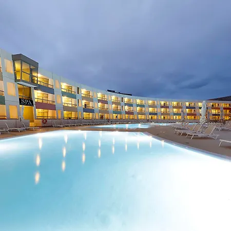 Feriested Eurostars Salinas 4*