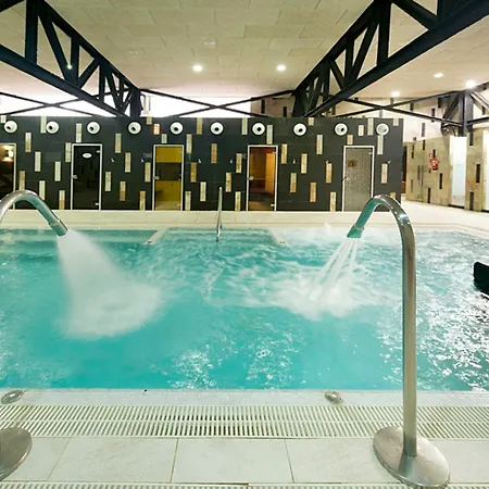 Feriested Eurostars Salinas 4*