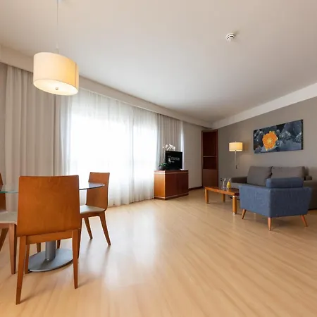 Feriested Eurostars Salinas 4*
