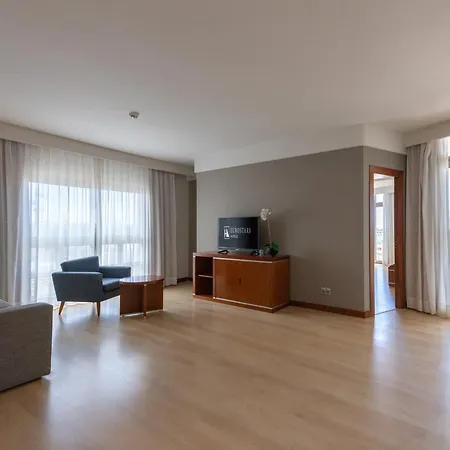 Feriested Eurostars Salinas