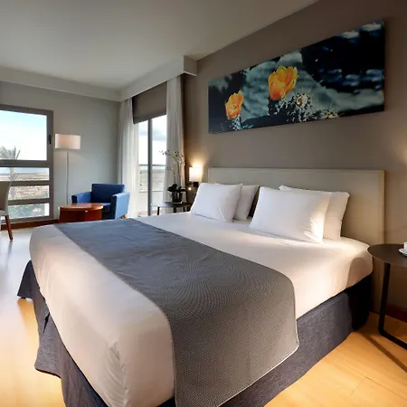 Eurostars Salinas カレタ・デ・フステ