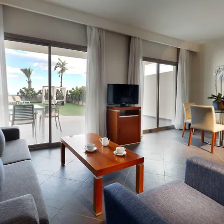 リゾート Eurostars Salinas 4*