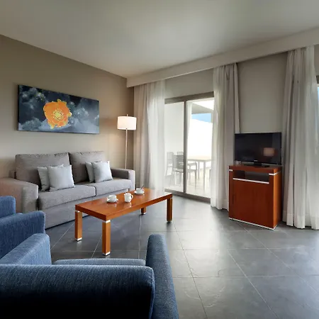 Eurostars Salinas カレタ・デ・フステ