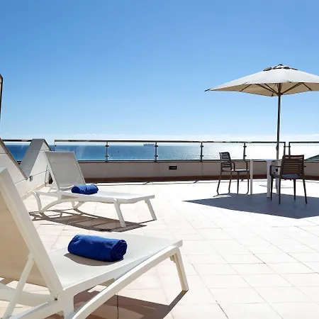 リゾート Eurostars Salinas 4*