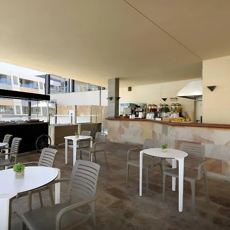 Eurostars Salinas 4* カレタ・デ・フステ