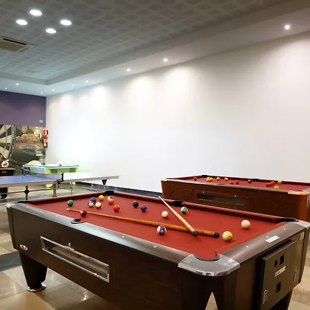 Eurostars Salinas カレタ・デ・フステ