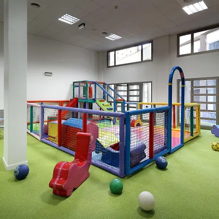 Eurostars Salinas カレタ・デ・フステ