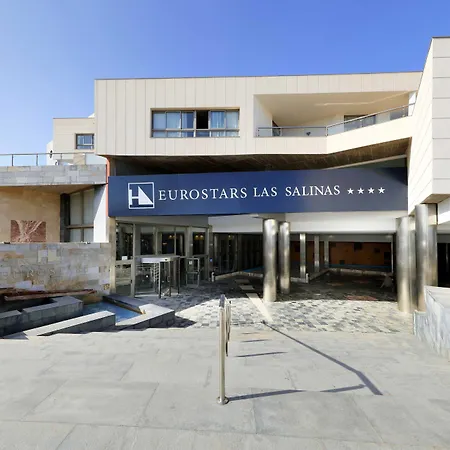 Eurostars Salinas カレタ・デ・フステ