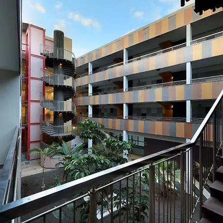 リゾート Eurostars Salinas 4*