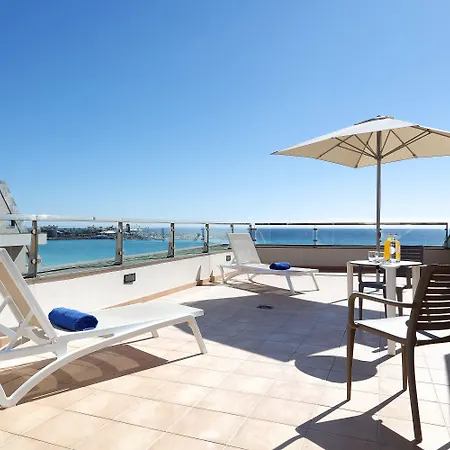 リゾート Eurostars Salinas 4*