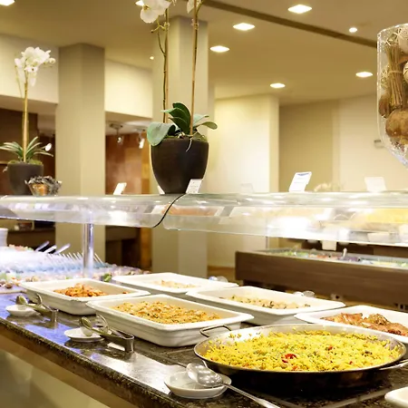 Eurostars Salinas カレタ・デ・フステ