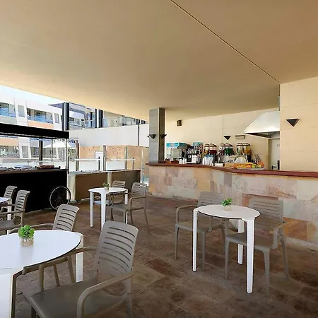 Feriested Eurostars Salinas 4*