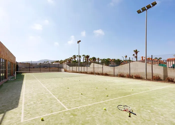 Resort Eurostars Salinas 4*