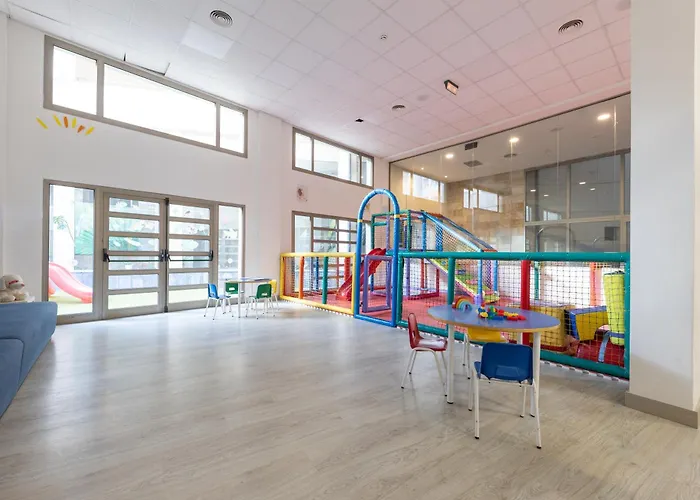 Resort Eurostars Salinas