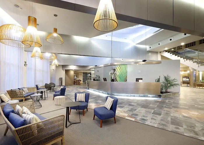 Eurostars Salinas 4* Caleta de Fuste