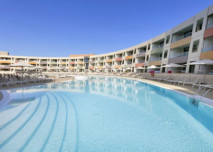 Resort Eurostars Salinas Caleta de Fuste