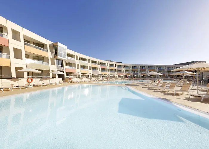 Resort Eurostars Salinas