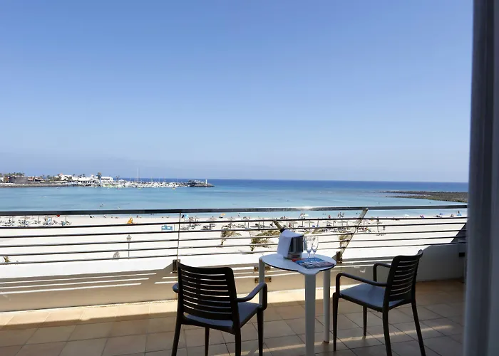 Resort Eurostars Salinas Caleta de Fuste