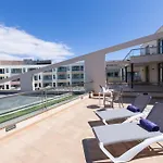 Eurostars Salinas 4* カレタ・デ・フステ