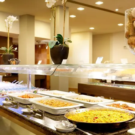 Курортный комплекс Eurostars Salinas