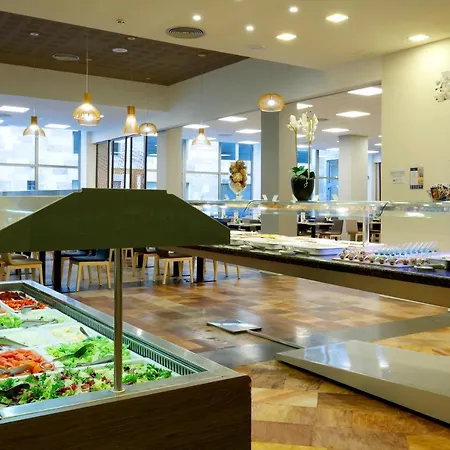 Eurostars Salinas Курортный комплекс Калета-де-Фусте