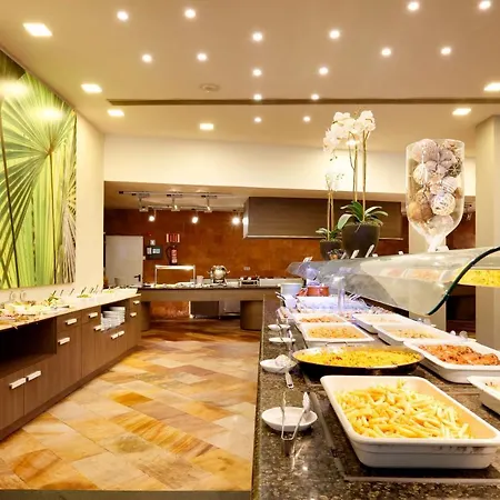 Курортный комплекс Eurostars Salinas Калета-де-Фусте