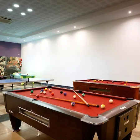 Курортный комплекс Eurostars Salinas