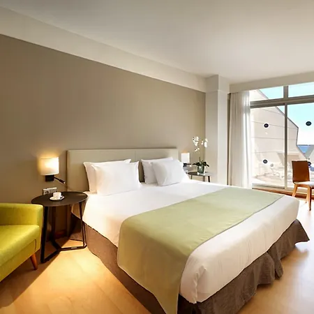 Курортный комплекс Eurostars Salinas