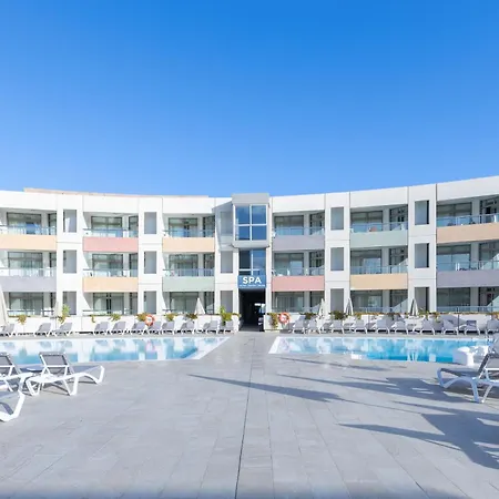 Eurostars Salinas Курортный комплекс 4*