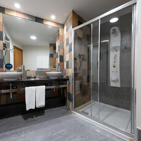 Курортный комплекс Eurostars Salinas