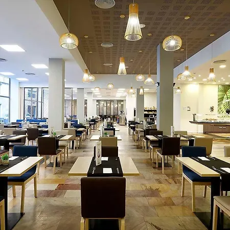 Eurostars Salinas 4* Калета-де-Фусте