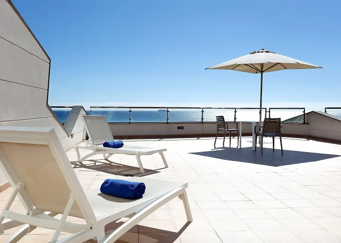 Resort Eurostars Salinas 4*