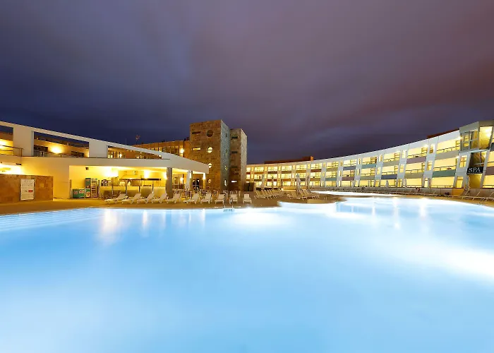 Eurostars Salinas 4* Caleta De Fuste