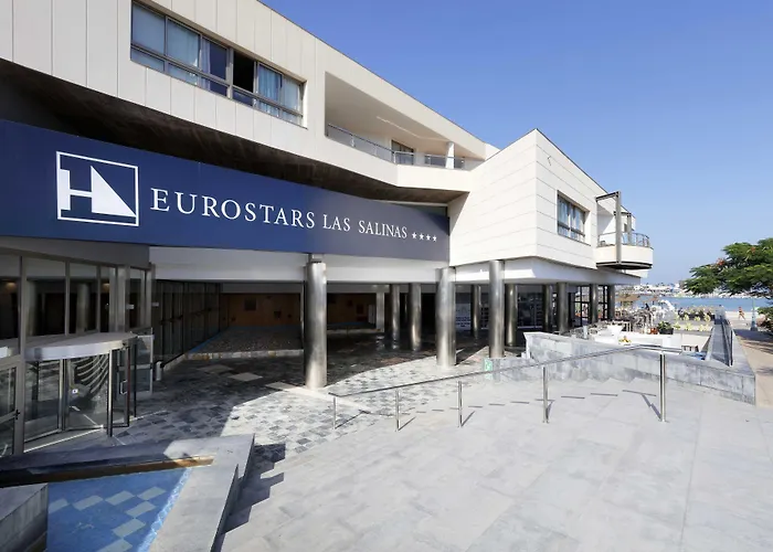 Eurostars Salinas 4* Caleta De Fuste